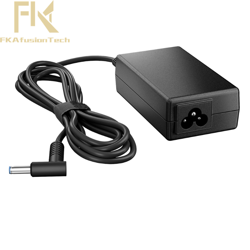 Computer Accessories for HP Original 65W PD 3.0 OVP Laptop Adapter 4.5mm Barrel Tip for Laptops/Notebooks