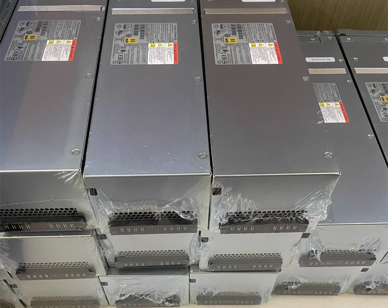 New and Original 01DC149 01DC150 Series Storage Power Supply Unit 580W AC Redundant Power Module for DS4200 DS6200  Systems