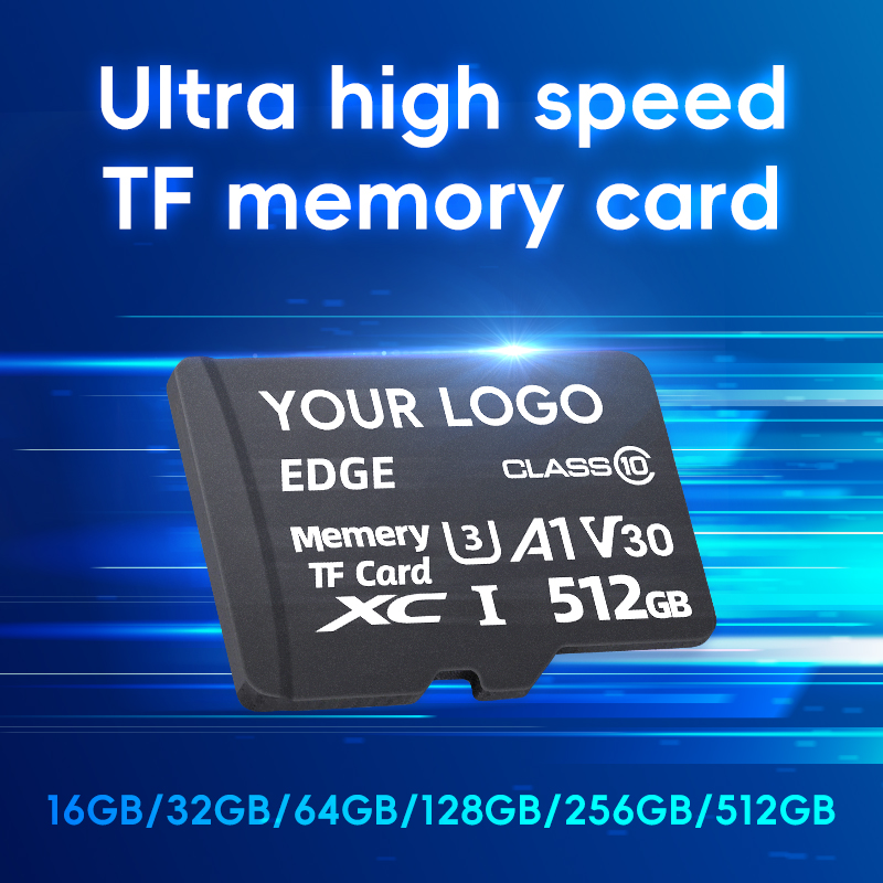 High Endurance SD Cards for Dash Cams for 256GB 512GB and SDCard 128GB 24/7 Performance TF Card Tolerance 85°C