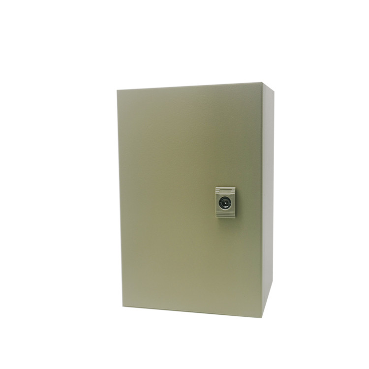 For Outdoor IP65 Protection CE Certified Steel Construction Power Distribution Board