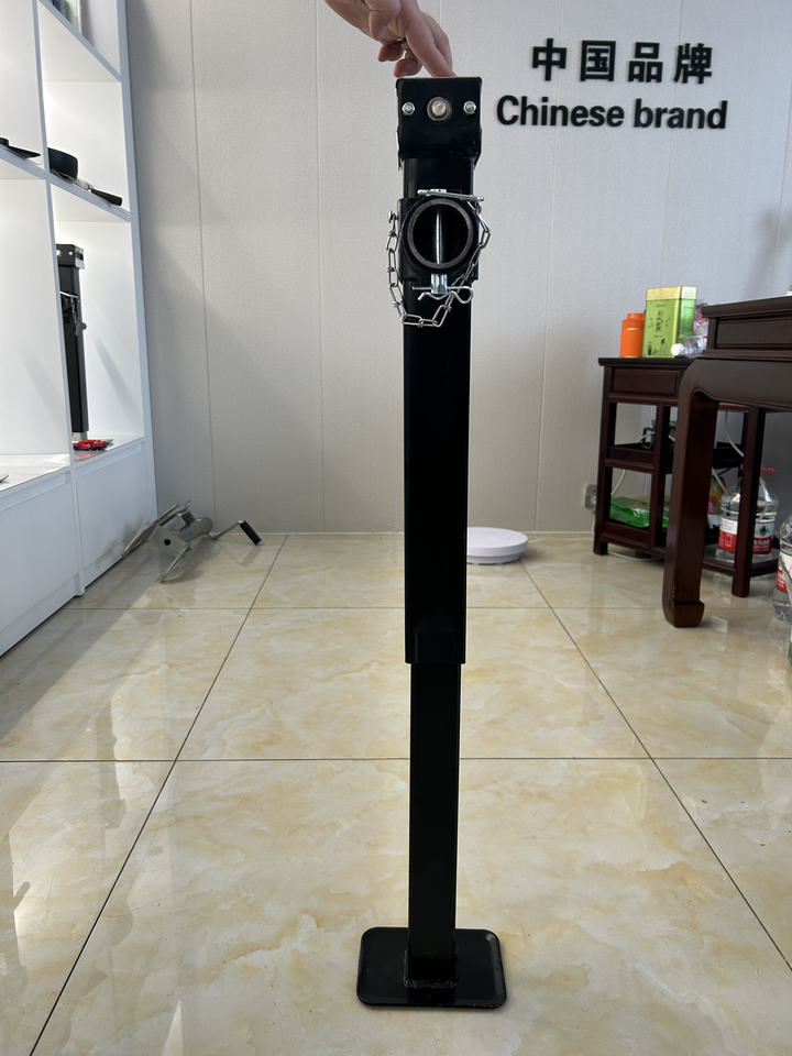 Винтовой домкрат Cubic Jack (3000 LBS, сталь Q235B)