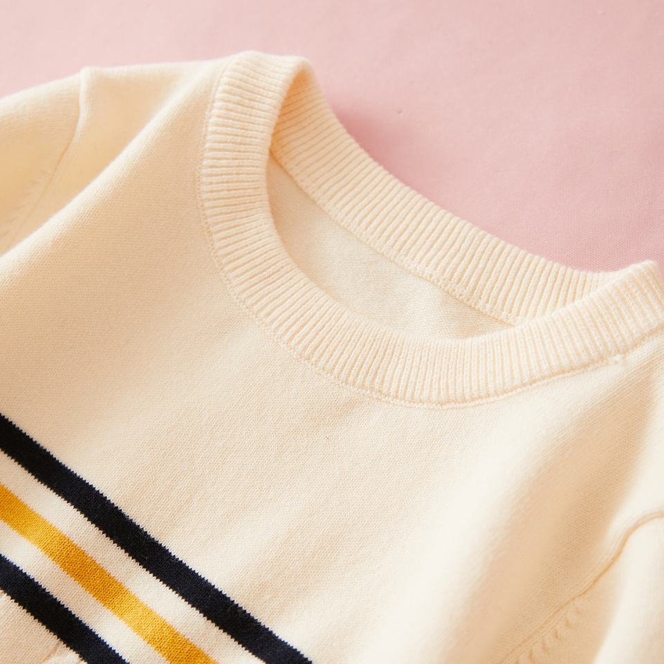 Boys O-Neck Long Sleeve Baby