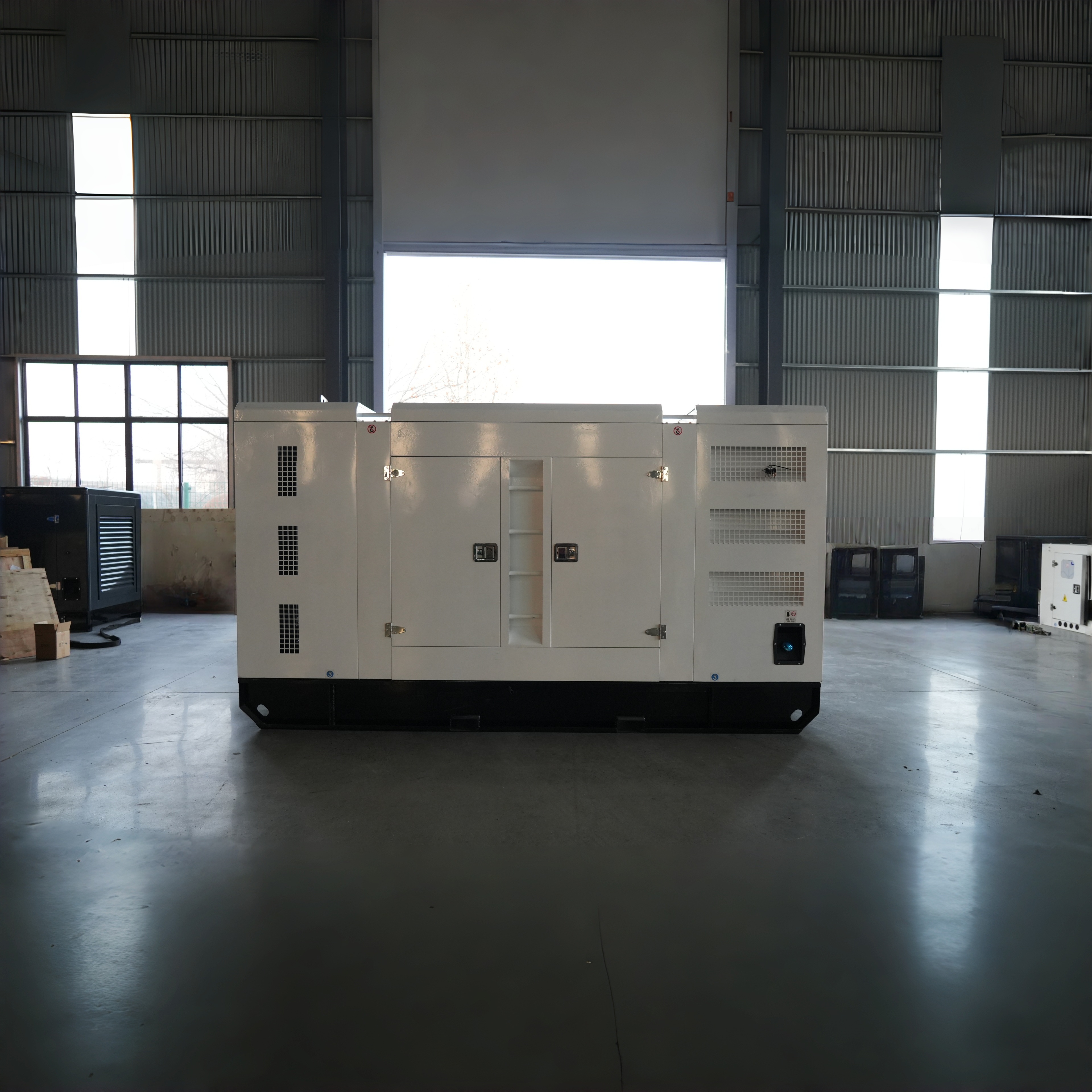 Industry Soundproof Silent diesel Generator 150kw/200kva 200KW  diesel Generator Price