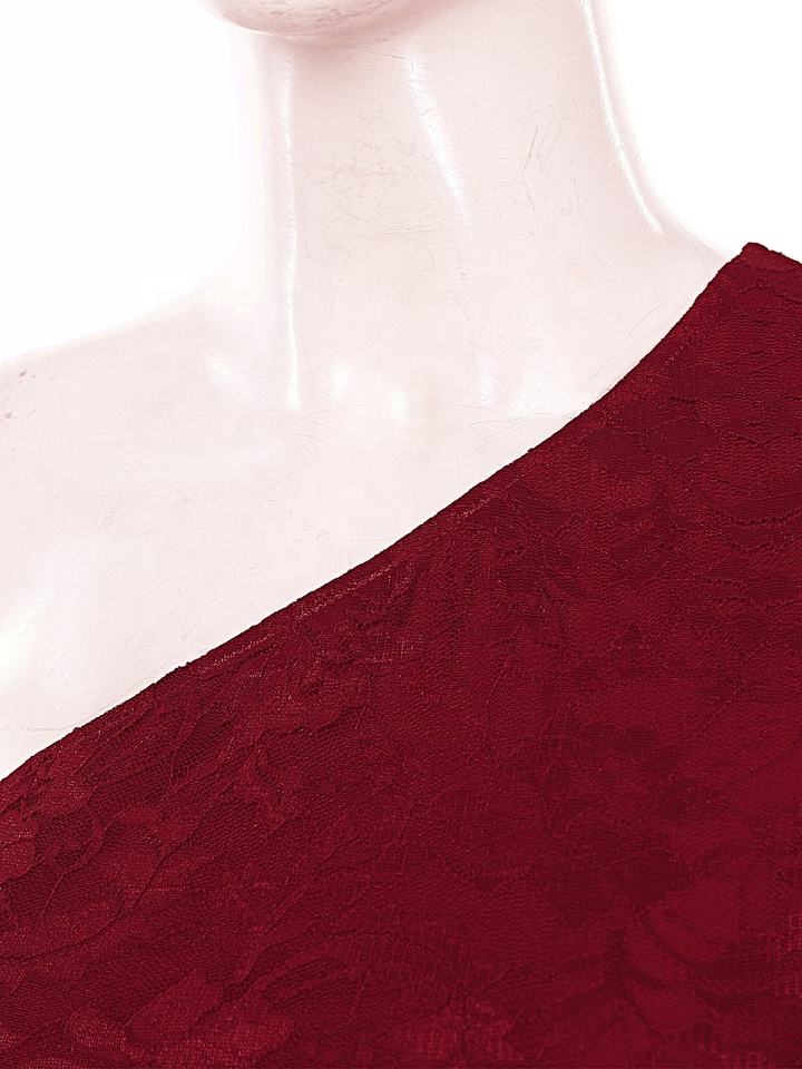 Womens Contemporary Dancewear Stage Dance Dress