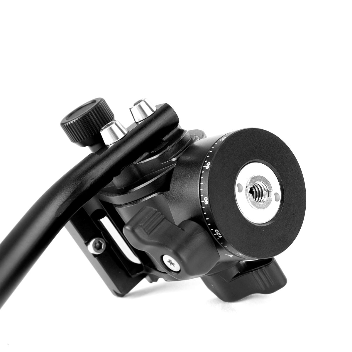 Fotopro OEM Camera DV Accessories Video Panoramic Spherical Tripod Fluid Camera Ball Head