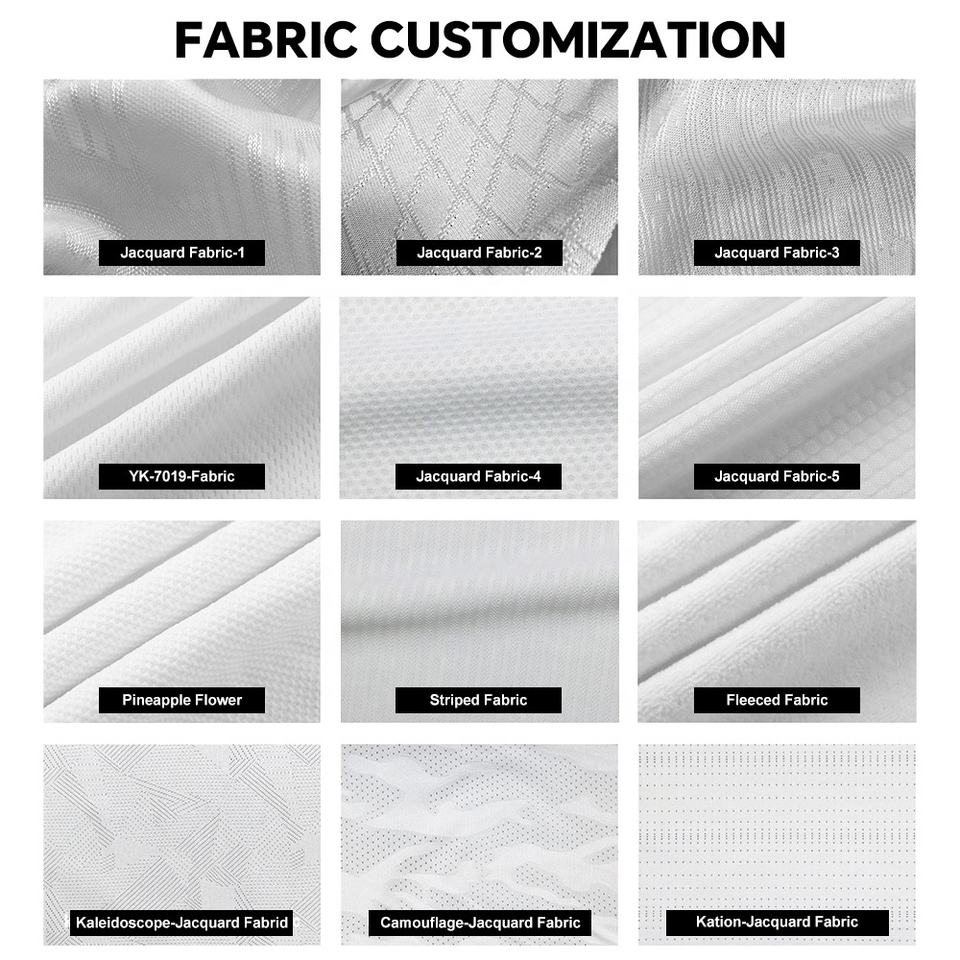 ROVVO Sublimation Football Jersey