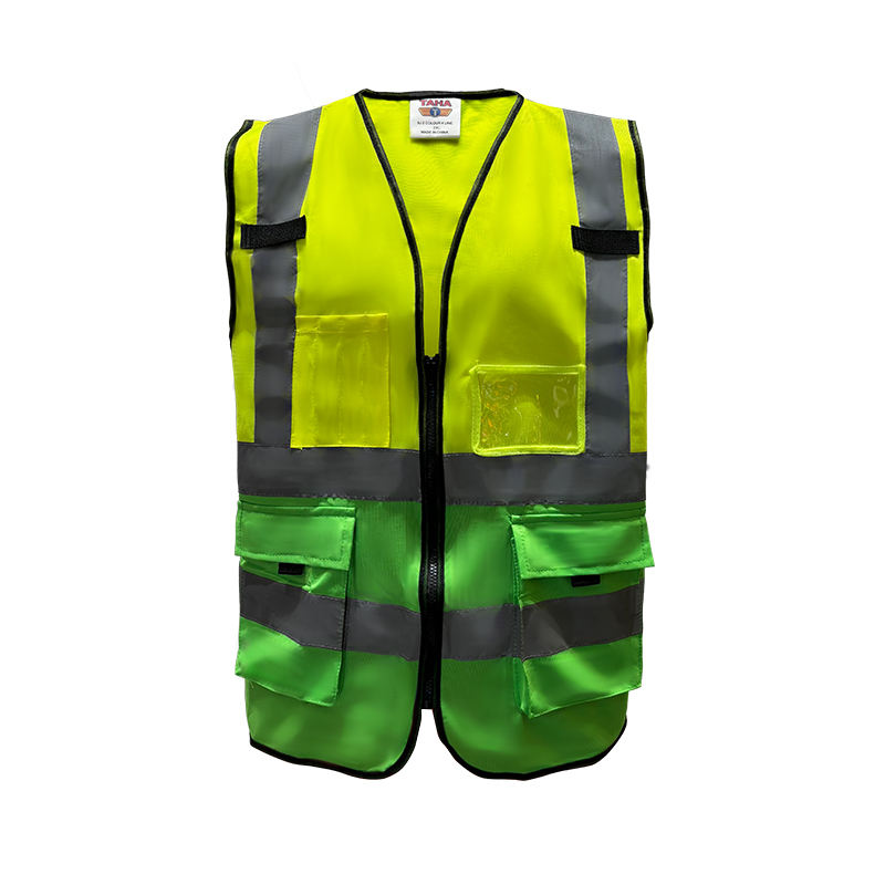 Сигнальный многофункциональный жилет (High Visibility Multi-Pocket)