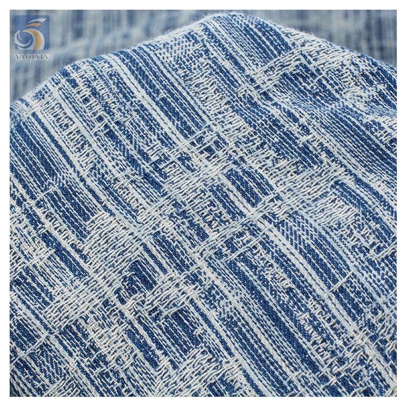 Смесовый деним Cotton-Polyester (YX2423)