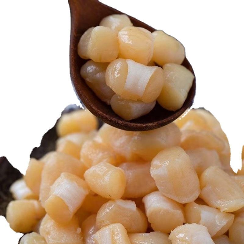Сушеный гребешок (Dried Scallops Bulk)