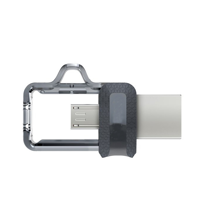 New Mini Portable OTG USB 3.0 128GB Phone Flash Drive Plastic with 3-Year Warranty