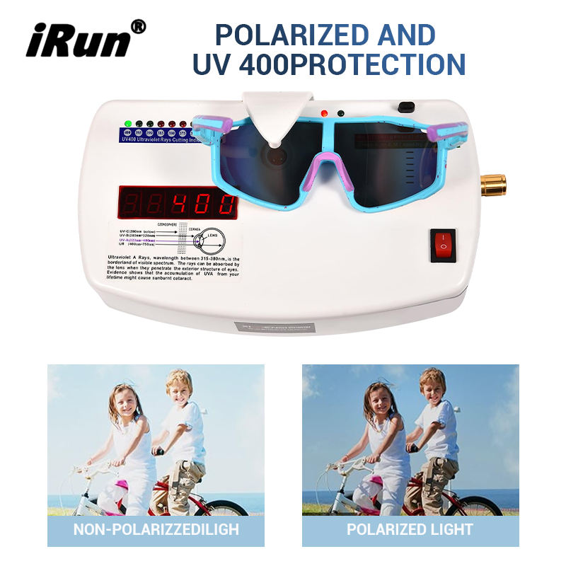 Ветрозащитные очки IRun UV400
