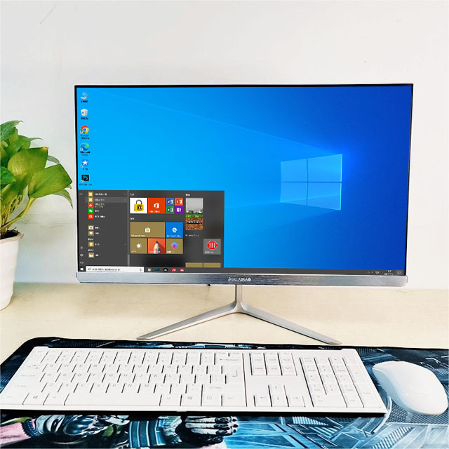 Wholesalers Monoblock I5 Desktop Computer Gaming Pc 16gb Ram 512GB windows 10 All in One Barebone Pc