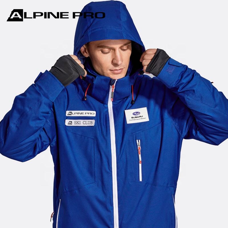 Alpine PRO Men's Ski Jacket (V2)