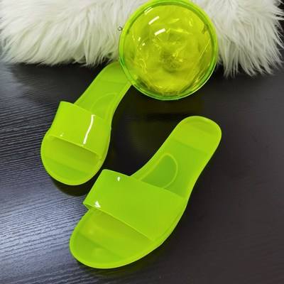 Желейные шлепанцы (Jelly Slides 2024)