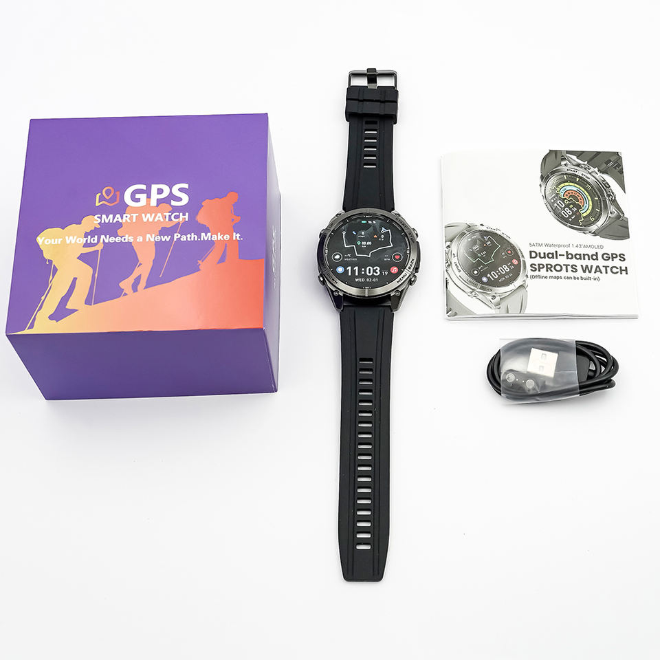 GPS-навигатор SNT PathFinder