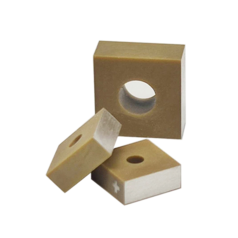 2μm Displacement Miniature Multilayer Piezo Actuators 530kHz Multilayer Piezoceramic 2mm Thickness Precision Actuation Actuators