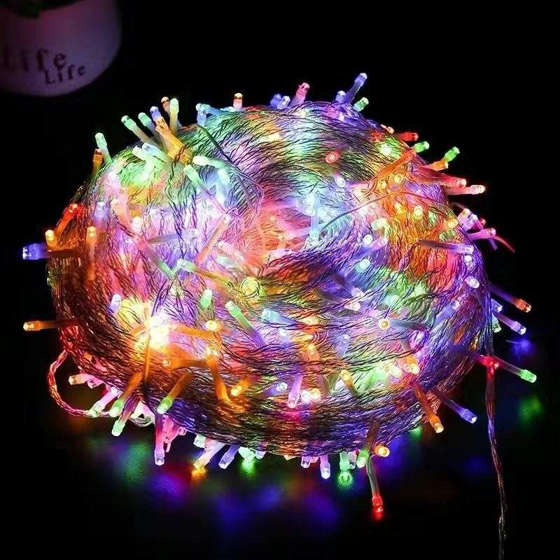 Гирлянда «Fairy String» (50м, 400 LED)