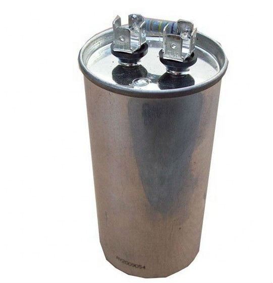 RETEKOOL Factory Supply 35uf 450v CBB65 Electronic Aluminium Run Capacitor for Gas Electric Solar or Manual Air Conditioner
