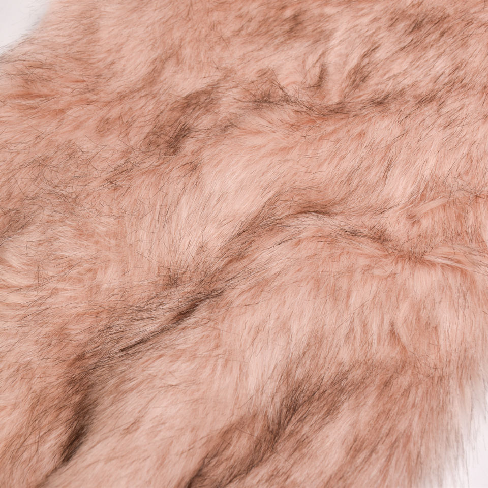 Антистатический мех Luxury Fluffy