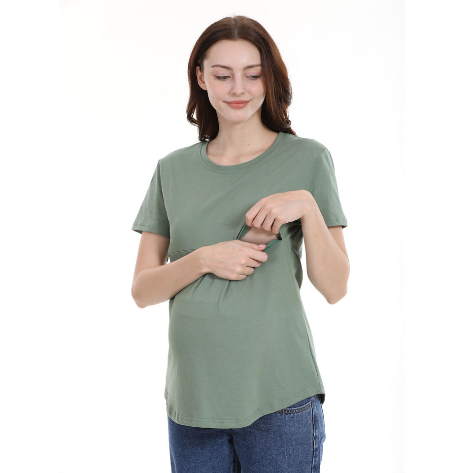 Футболка Maternity Plus Size (Wholesale Summer)