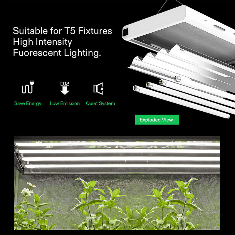 Трубка T5 Energy Saving