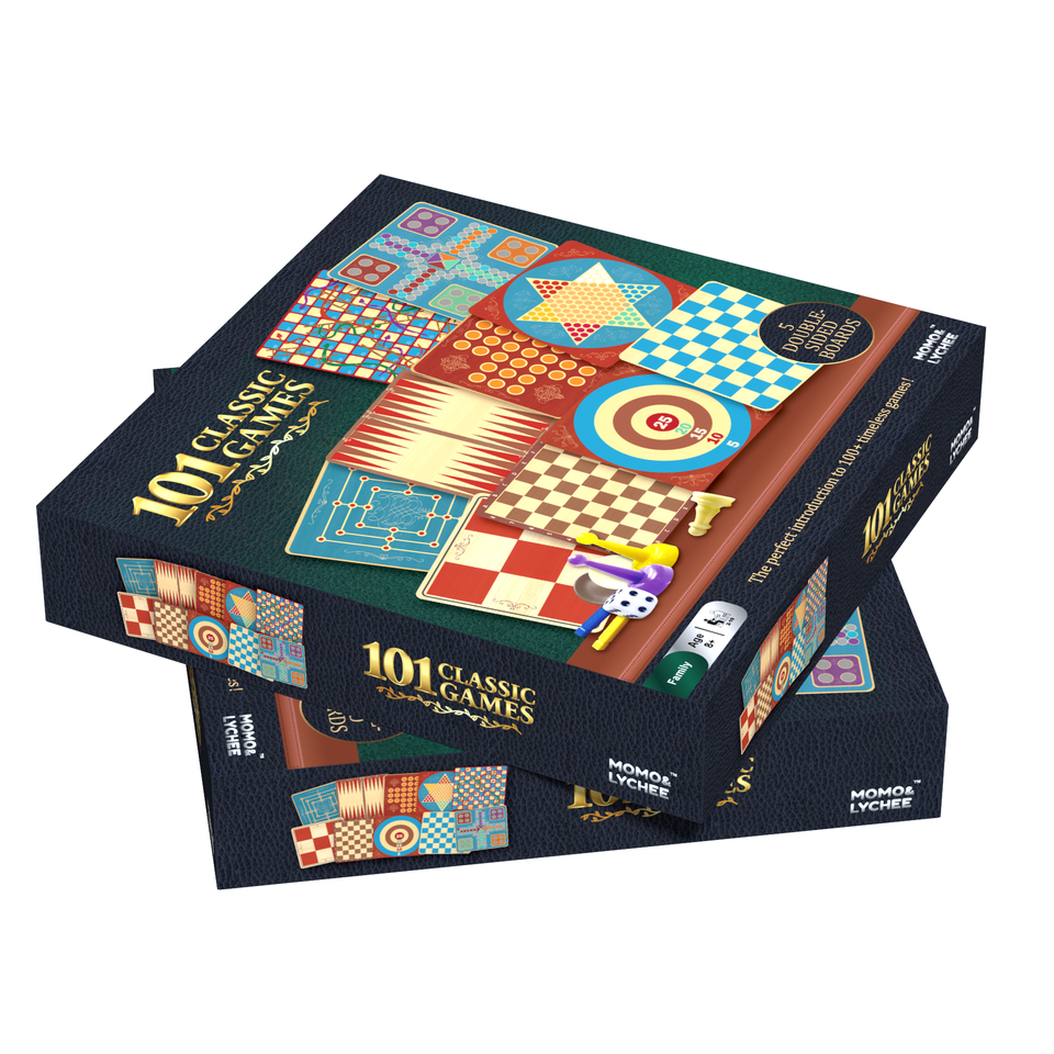Мульти-набор «10-в-1» (Multi-Game)