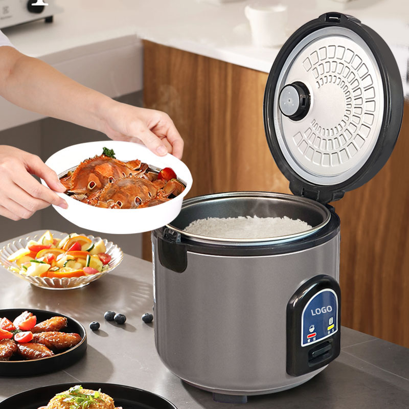 New Hot Selling Ricecooker Automatic Multi-Function Non-Stick Household Commercial Rice Cooker