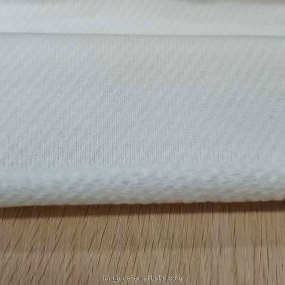 Хлопковый футер French Terry (Coarse Needle)