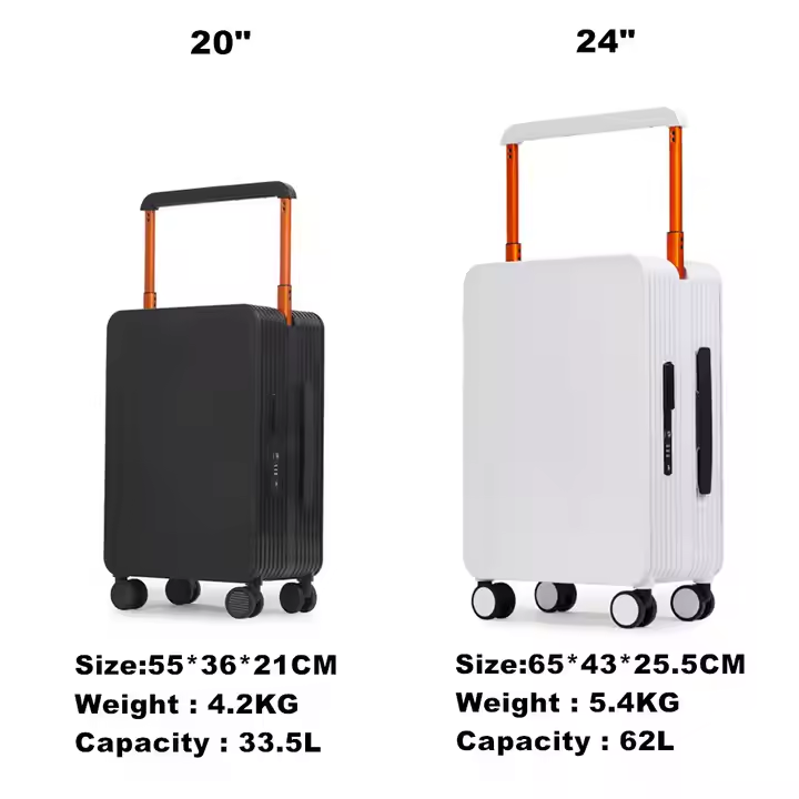 Чемодан Carry-on из PC (PC Travel)