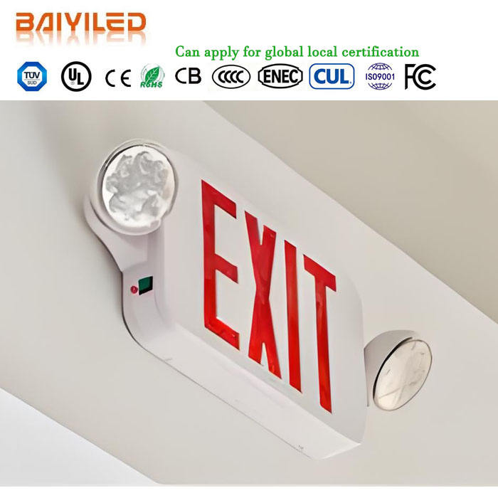 Аварийный LED-свет (3 часа работы)