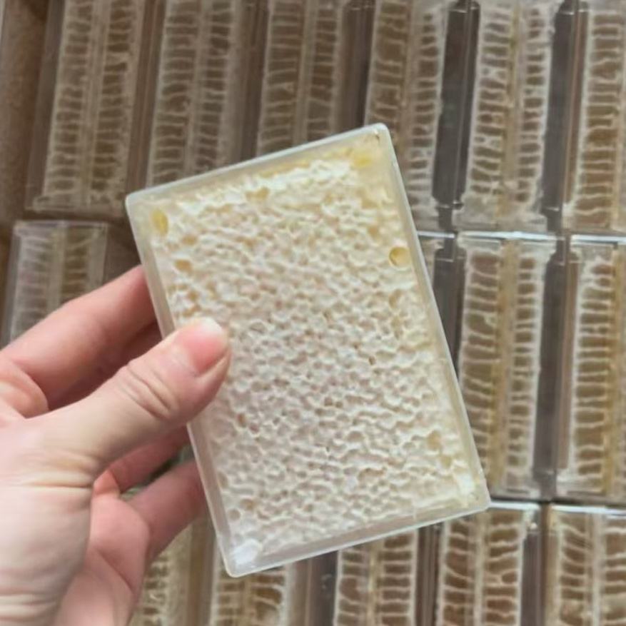 Сотниковый мед (Pure Natural Raw Honeycomb)