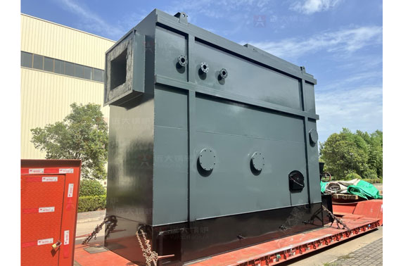 Yuanda  Indirect and Direct Coal Biomass Wood Fired Industrial Hot air Generator