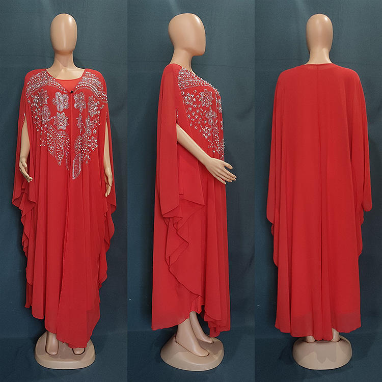 Arabic Clothing Foreign Trade Plus Size