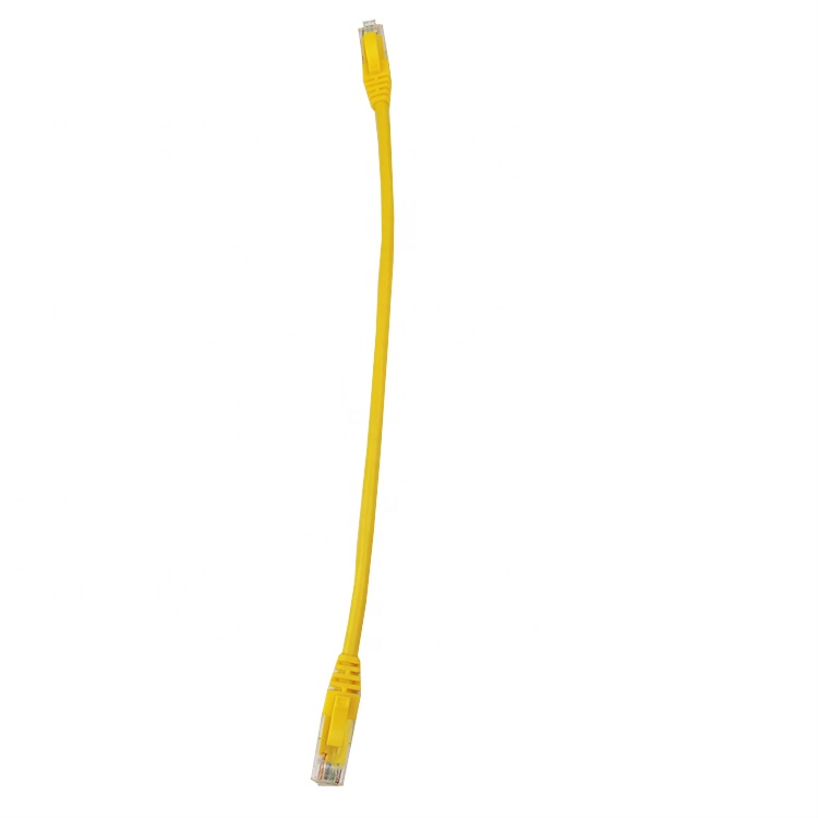 HOTION Cat6 Rj45 Utp Ethernet Cables  15 cm Bare Copper Cat6 Patch Cable