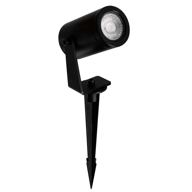 High Quality Outdoor Garden LED Lighting 3W 6W White Color AC90-230V IP65 Waterproof Aluminum Body for Landscape Application