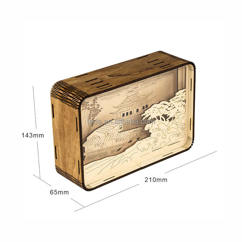 Оригинальное OEM/ODM производство (Wood Carving)