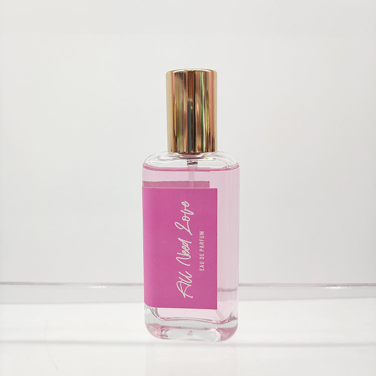 Мужской парфюм со стойким ароматом (Lasting Fragrance)
