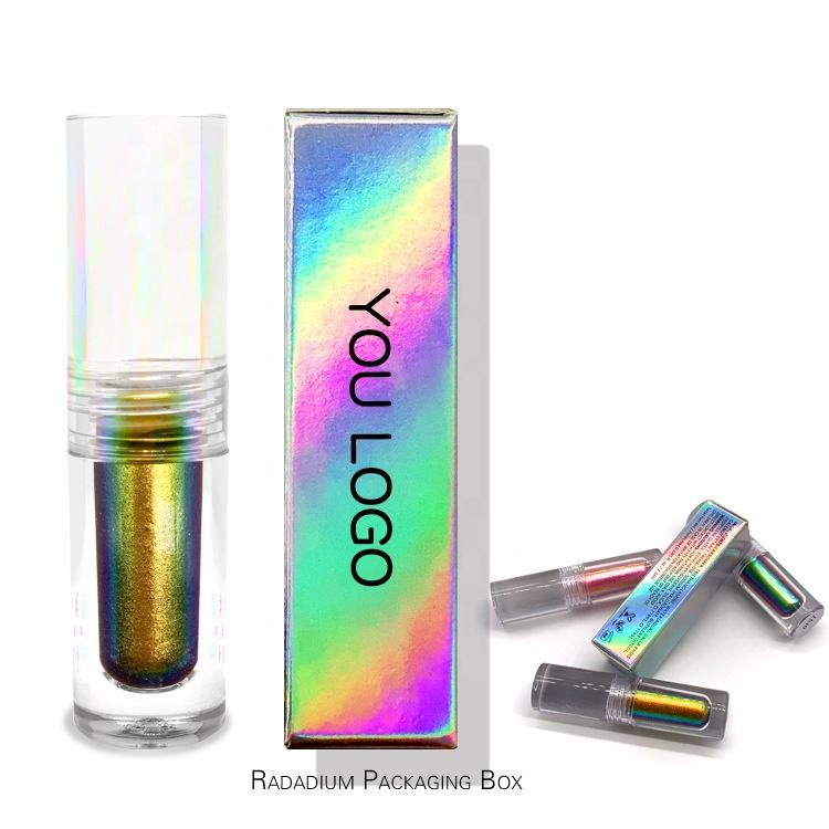 Кремовые мультицветные тени Smooth Cream
