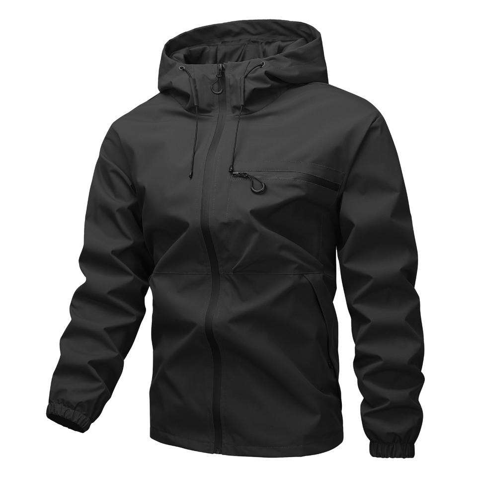 Customizable All-match Jacket