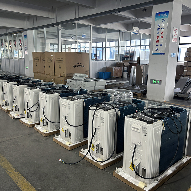 Floor Standing Type Air Conditioner 48000BTU Electric Floor Standing Air Conditioners Explosion Proof Air Conditioner BKG