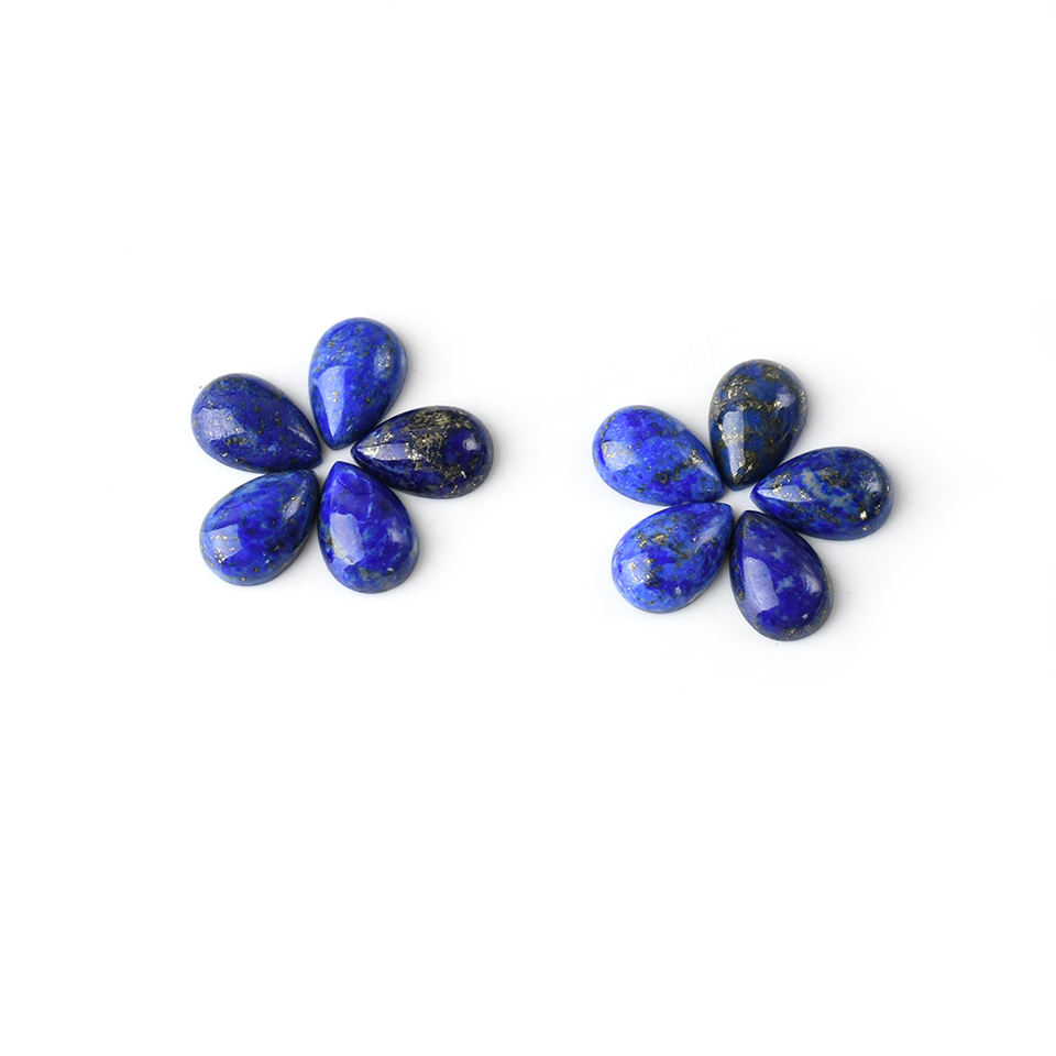 Высококачественный натуральный лазурит (Lapis Lazuli)