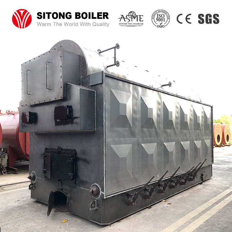 Industrial Price Biomass Coal Steam Turbine and Coal Fired Steam Boilers