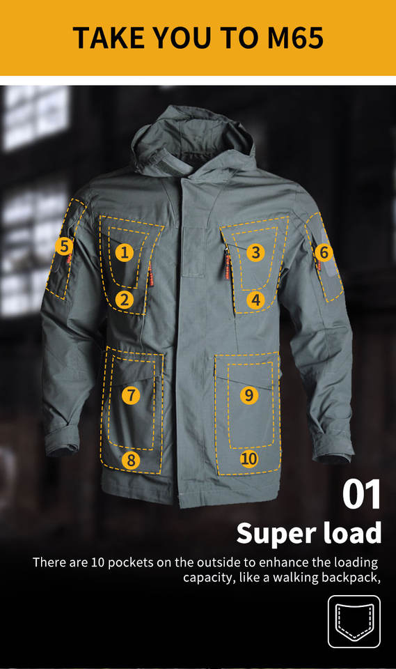 HAN WILD Outdoor Men Supplier
