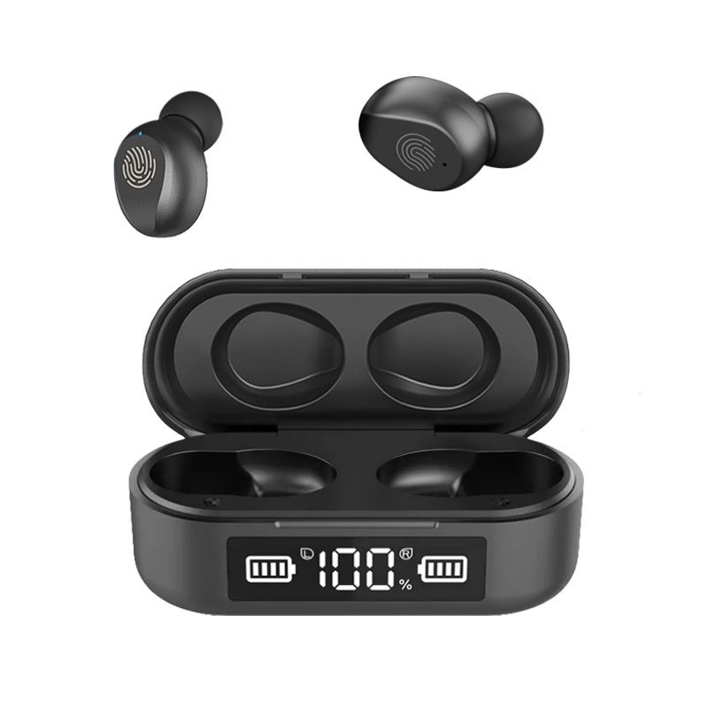 Wholesale True Wireless Gaming Audifonos Auriculares F9 Ear Buds Handsfree Headset Tws Earbuds Headphones Earphone Earphones