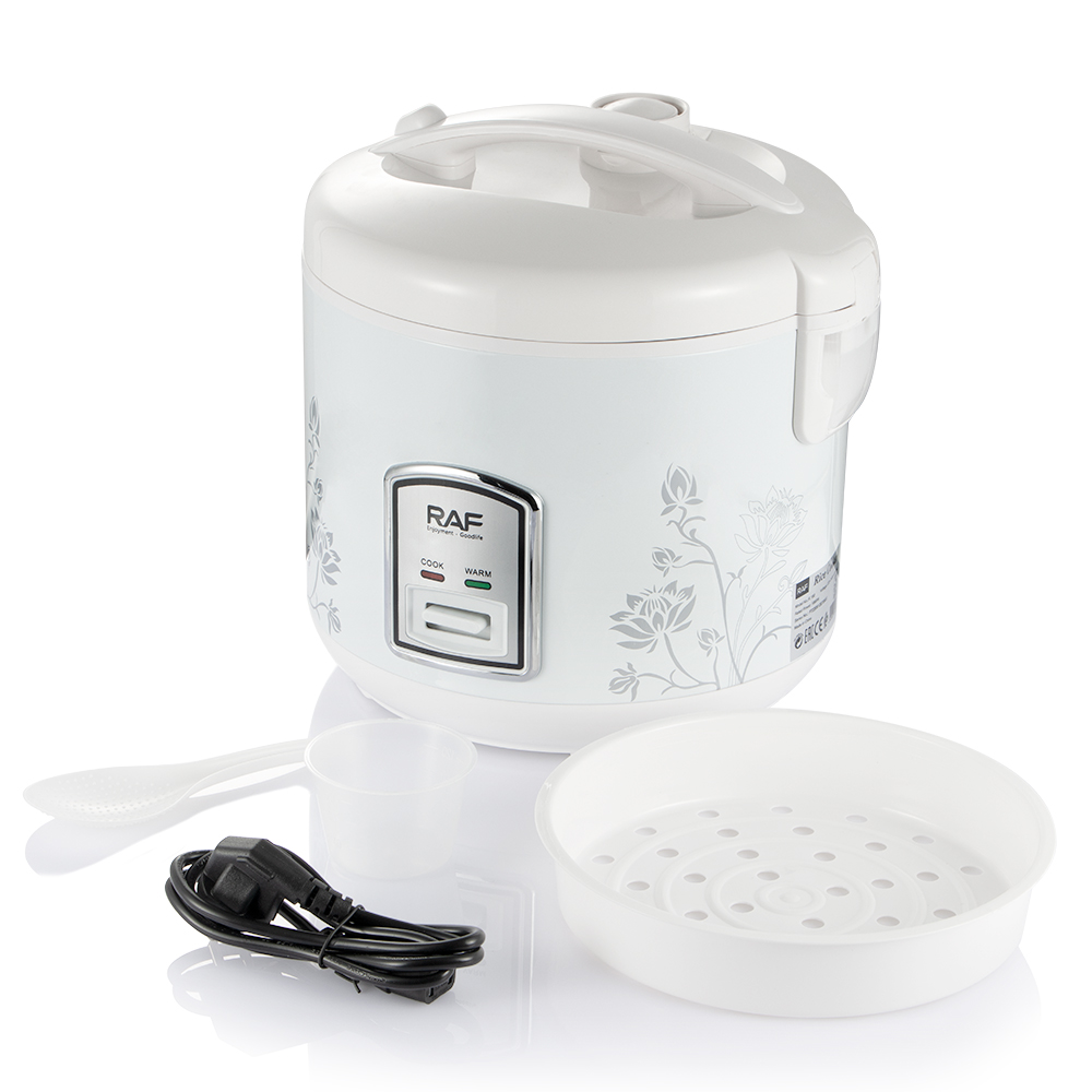 New Electric 5L Rice Cookers Multi-functional High Quality Safe Design Household Multi Cooker