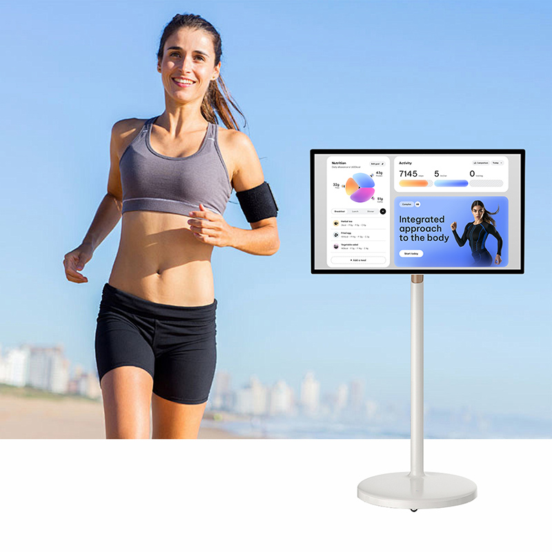 32-inch Office Mobile Wireless Touch Heart Screen Android Large Screen Tablet Smart Screen