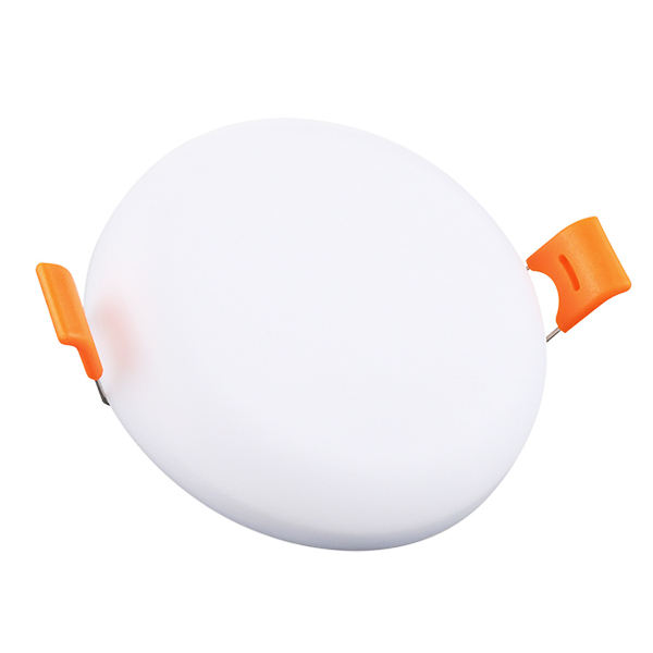 Plafon Led Interior Luz Painel Led Redondo