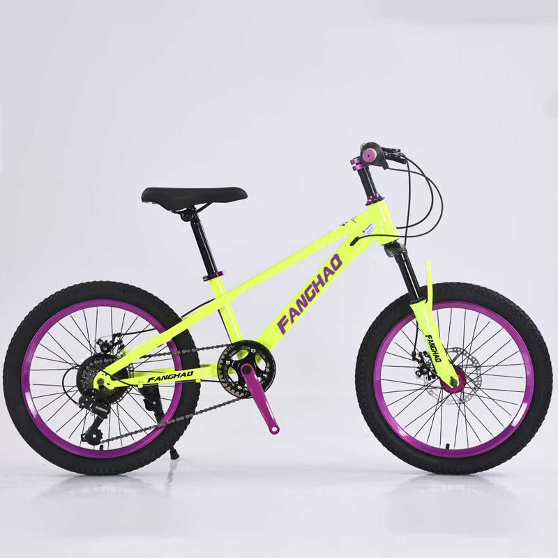 Детский горный велосипед (MTB) повышенной проходимости