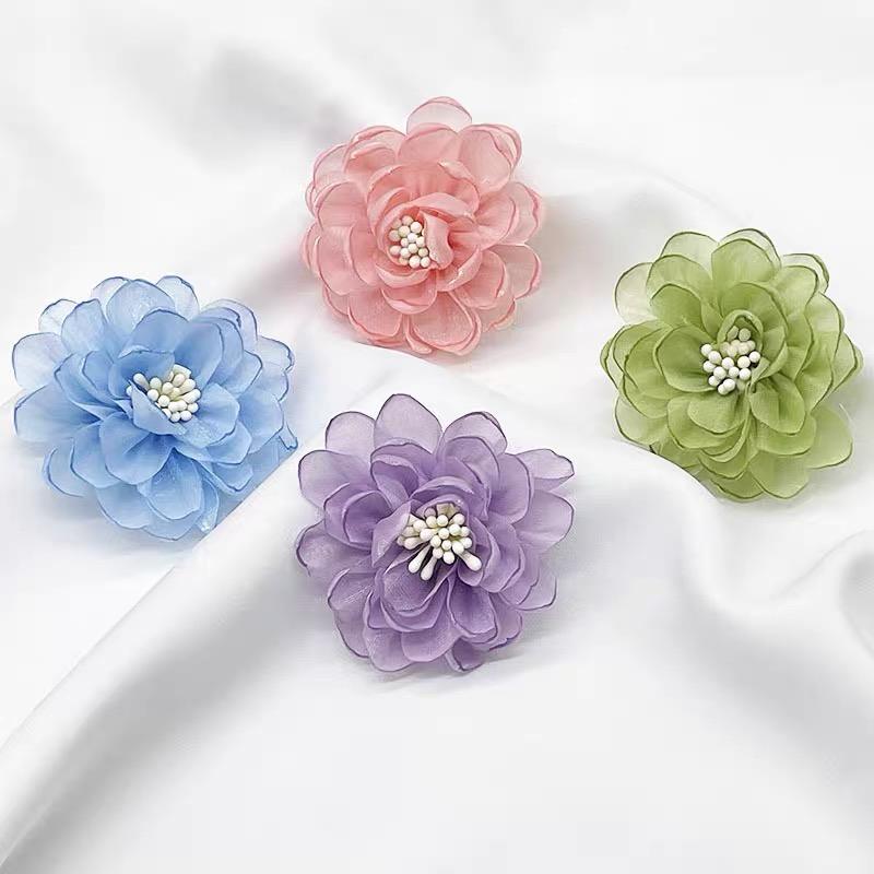 Fabric 3D Flower Super Fairy
