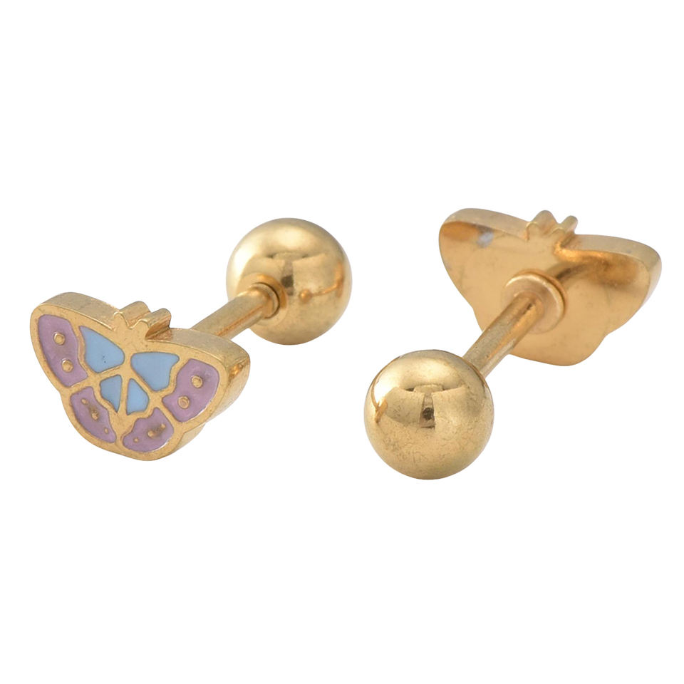 Пусеты для ежедневной носки (Ear Studs)